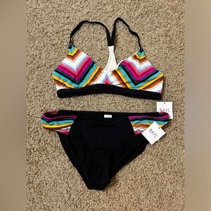 Skye Bikin set NWTS SIZE XL
